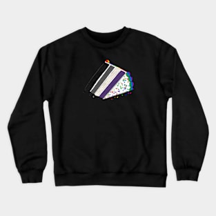 Ace of Cake Crewneck Sweatshirt